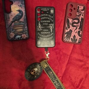 Lot Of 3 Samsung S24 Cases